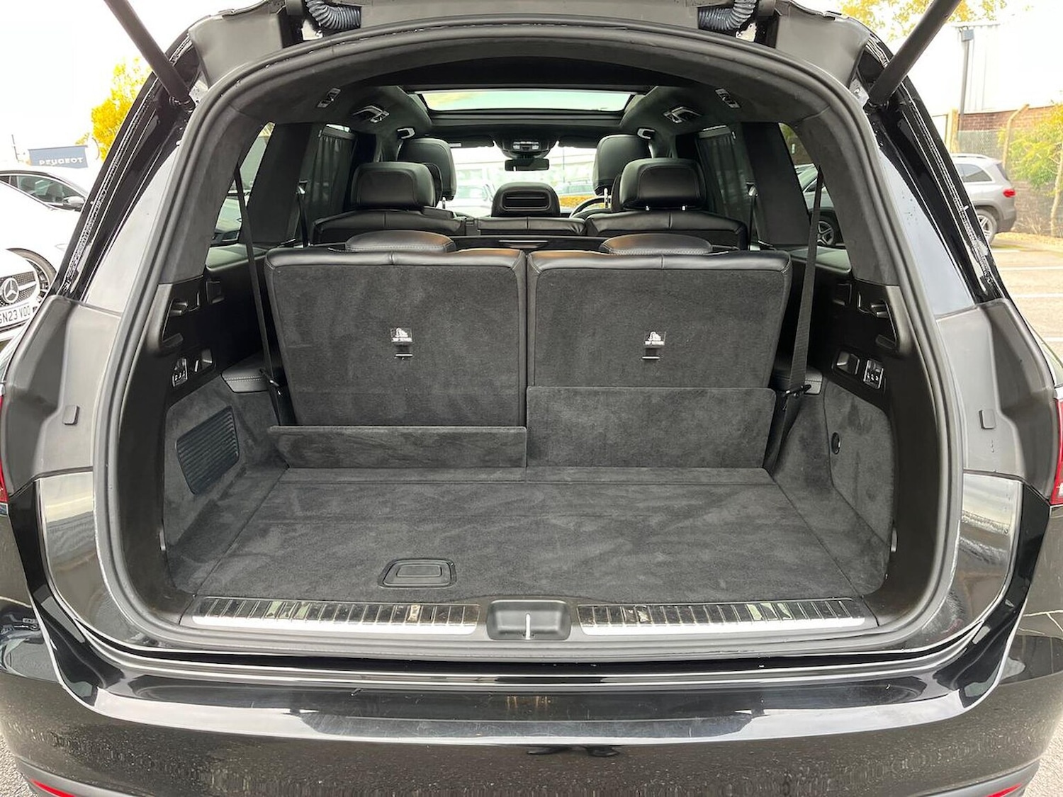 Used Mercedes-Benz GLS 2022 for sale - 76464648: Photo 18