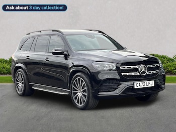 Used Mercedes-Benz GLS 2022 for sale - 76464648: Photo