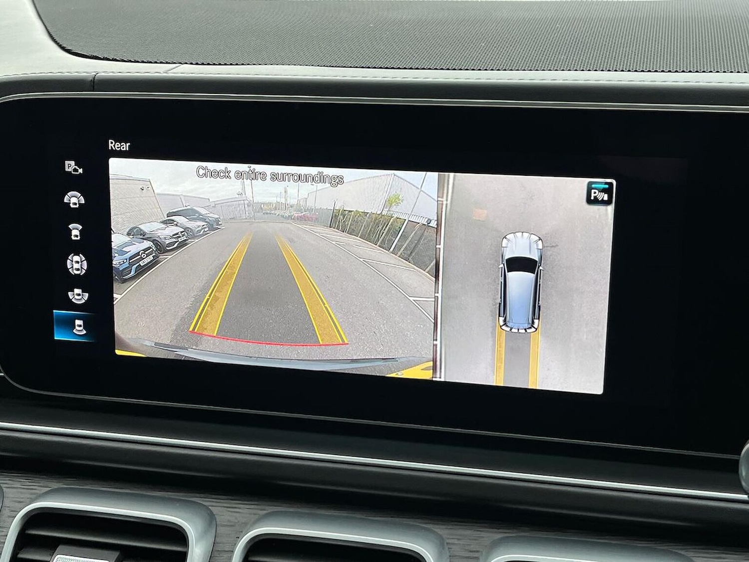 Used Mercedes-Benz GLS 2022 for sale - 76464648: Photo 24