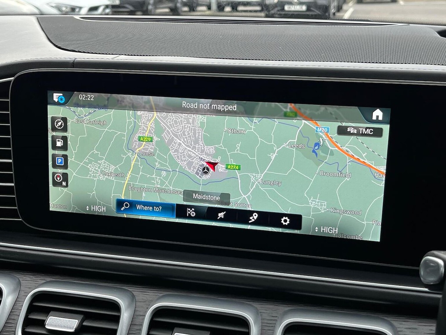 Used Mercedes-Benz GLS 2022 for sale - 76464648: Photo 25