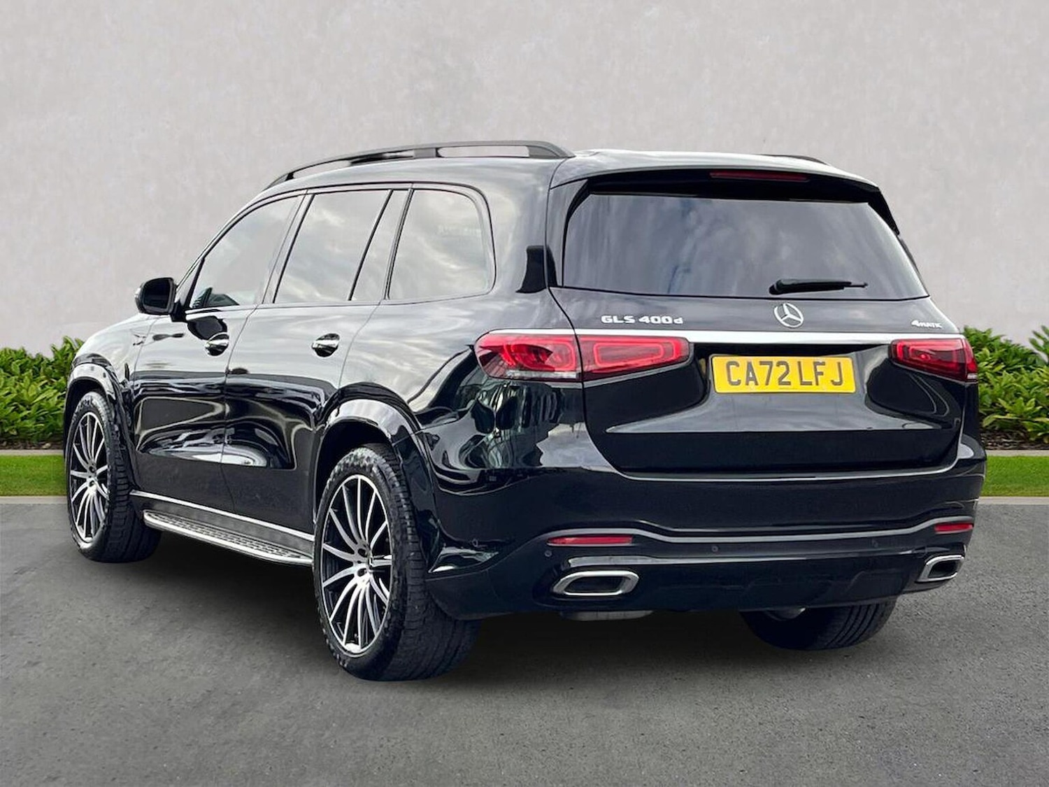 Used Mercedes-Benz GLS 2022 for sale - 76464648: Photo 3