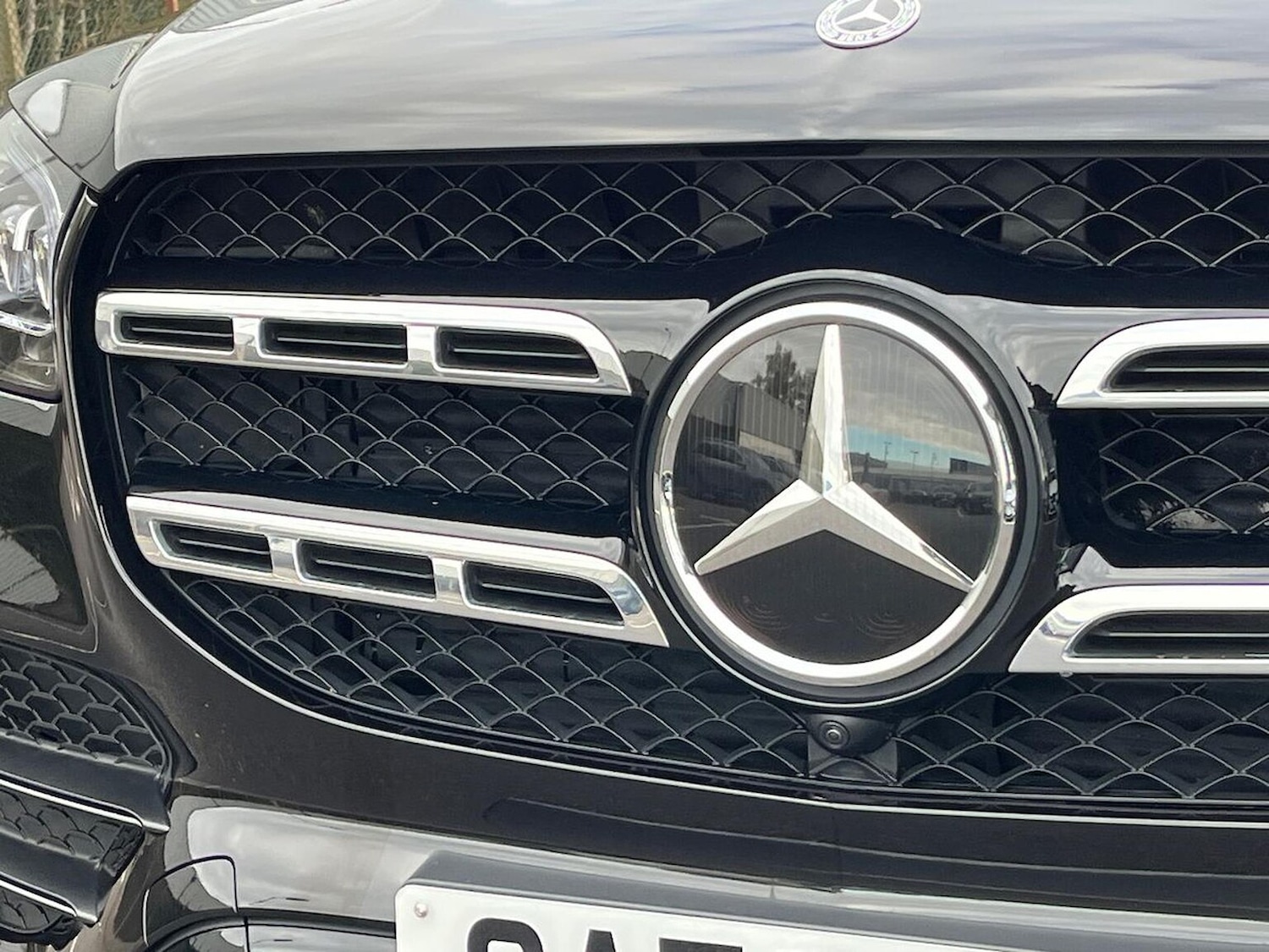 Used Mercedes-Benz GLS 2022 for sale - 76464648: Photo 34