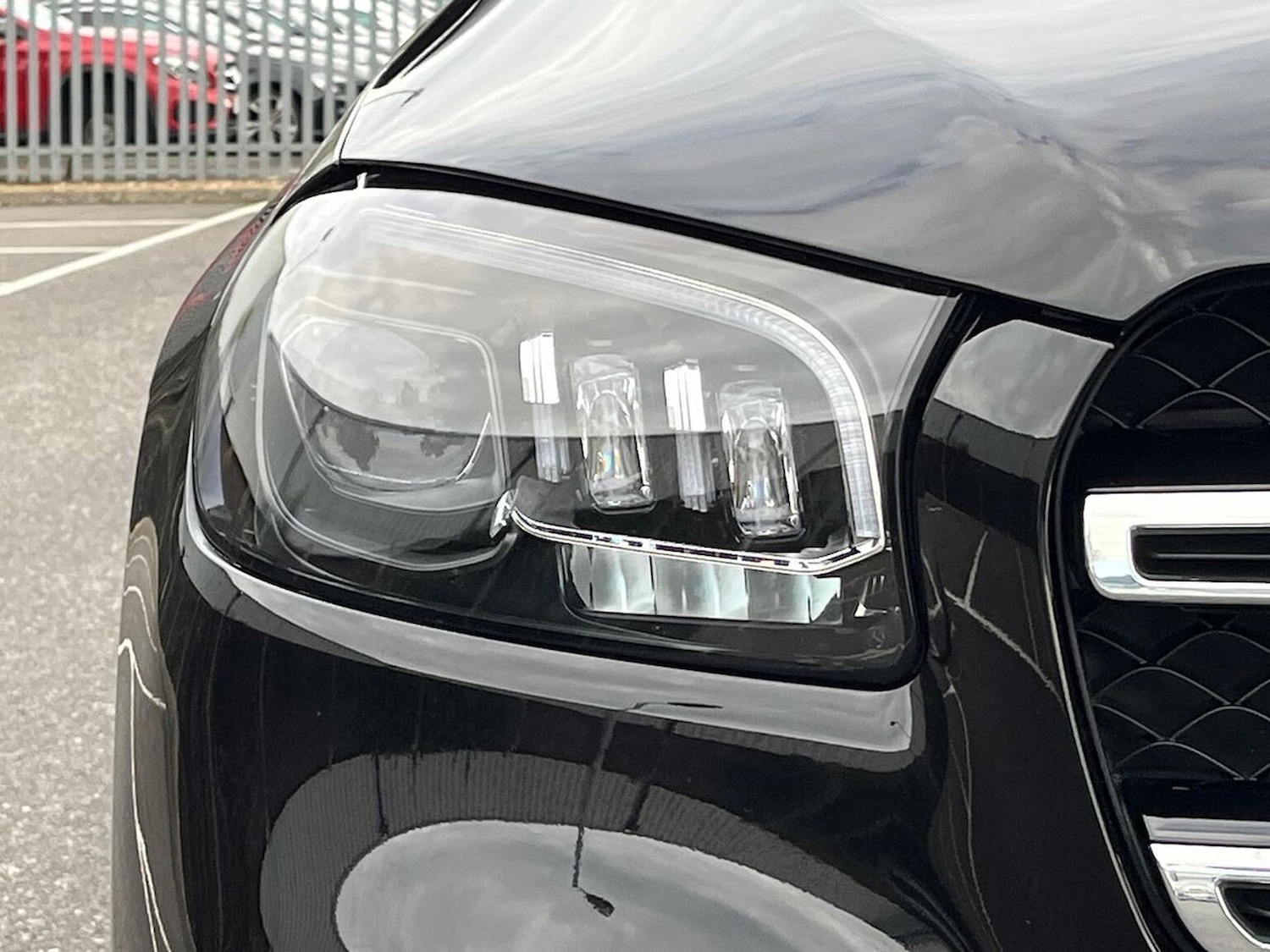 Used Mercedes-Benz GLS 2022 for sale - 76464648: Photo 35