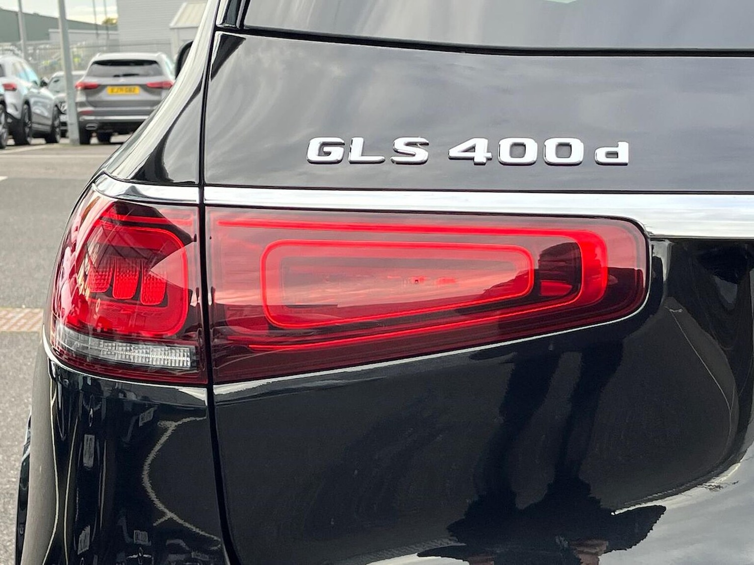 Used Mercedes-Benz GLS 2022 for sale - 76464648: Photo 37