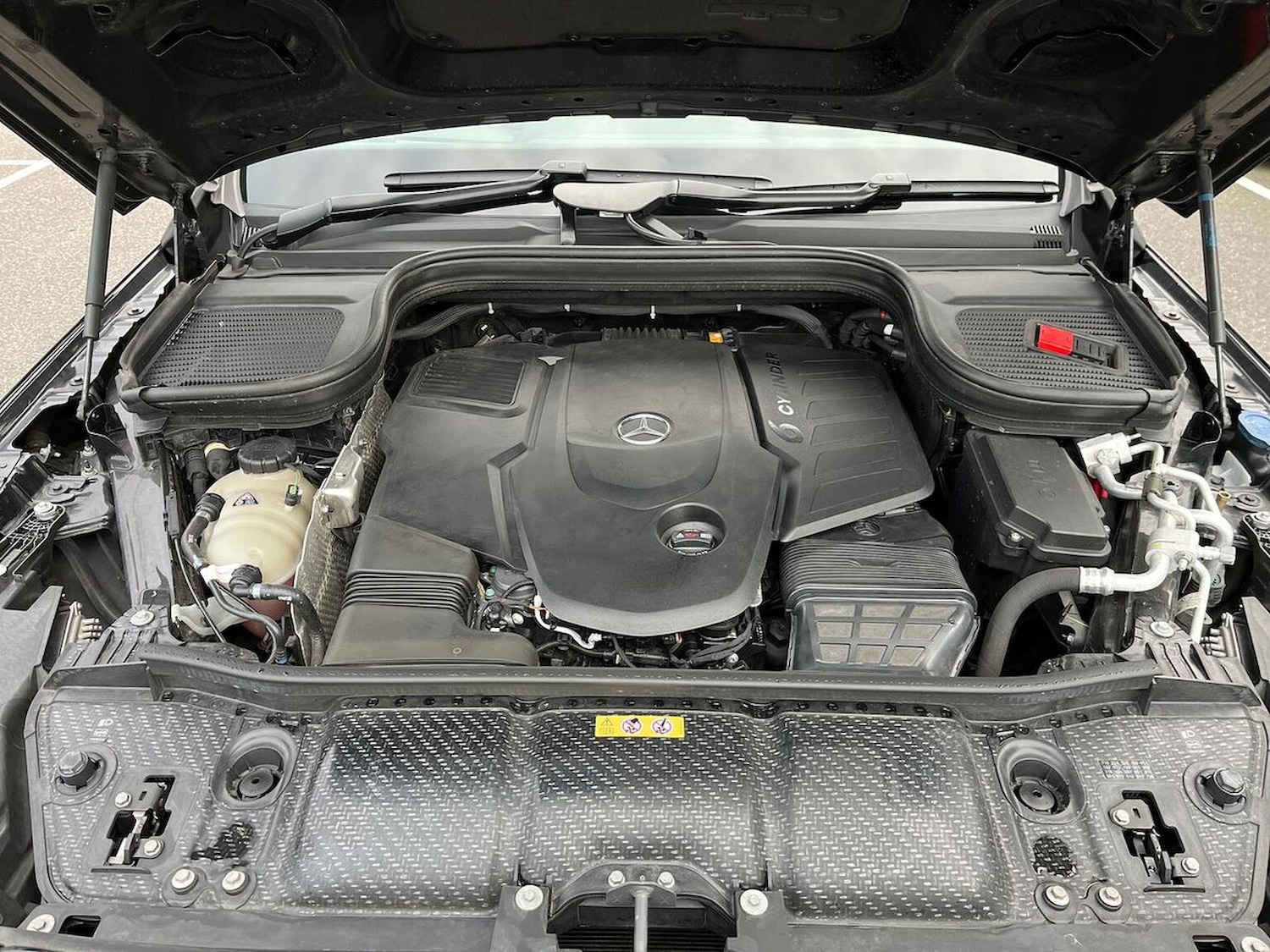 Used Mercedes-Benz GLS 2022 for sale - 76464648: Photo 40