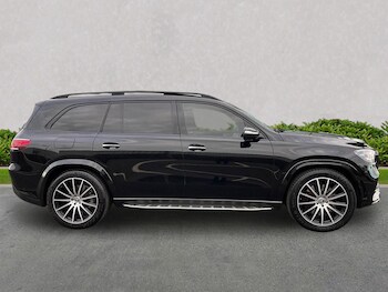 Used Mercedes-Benz GLS 2022 for sale - 76464648: Photo