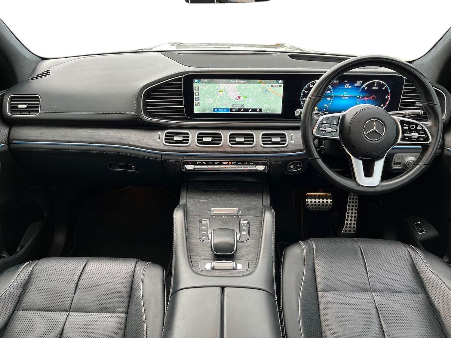 Used Mercedes-Benz GLS 2022 for sale - 76464648: Photo 9