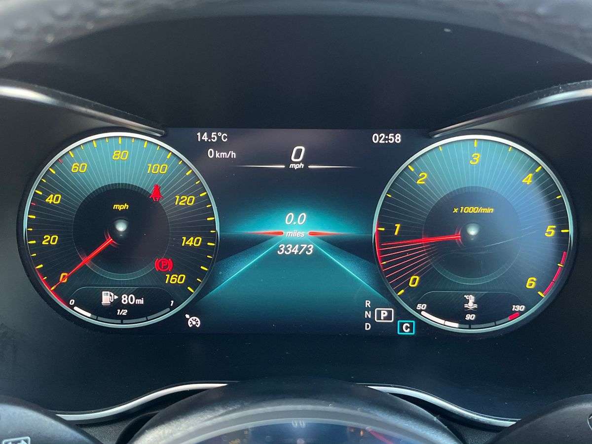 Used Mercedes-Benz GLC 2019 for sale - 78090974: Photo 10