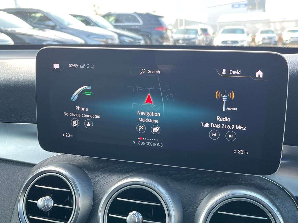 Used Mercedes-Benz GLC 2019 for sale - 78090974: Photo 11