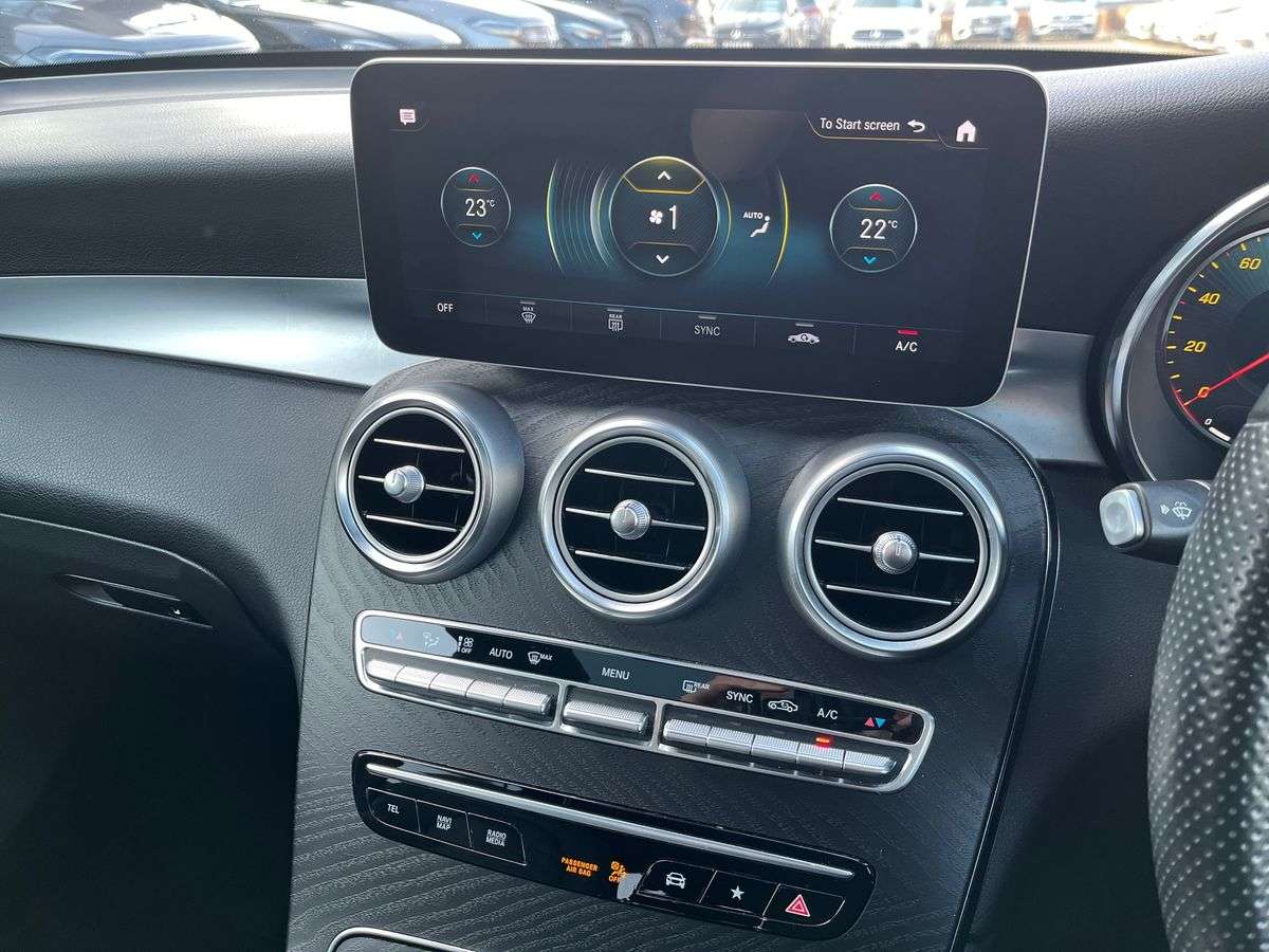 Used Mercedes-Benz GLC 2019 for sale - 78090974: Photo 12