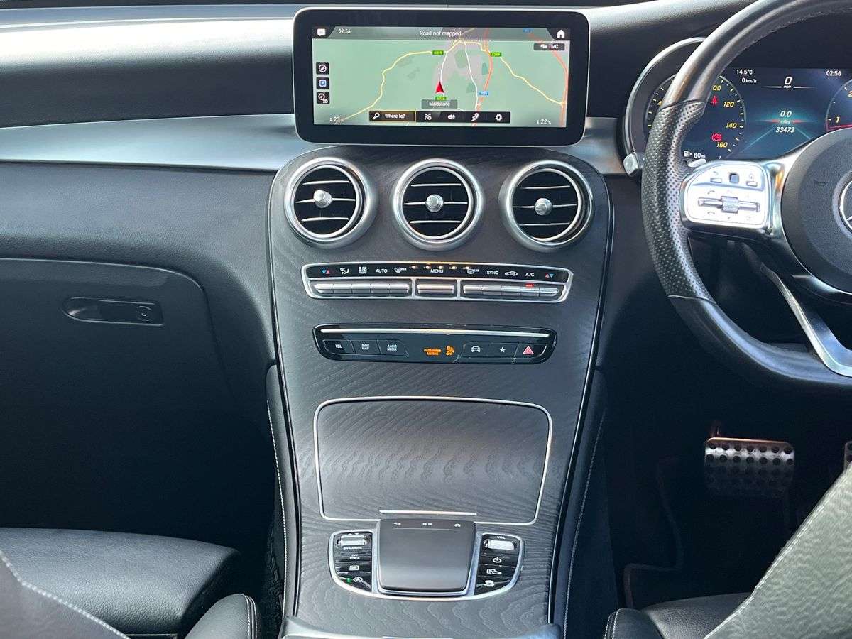 Used Mercedes-Benz GLC 2019 for sale - 78090974: Photo 13