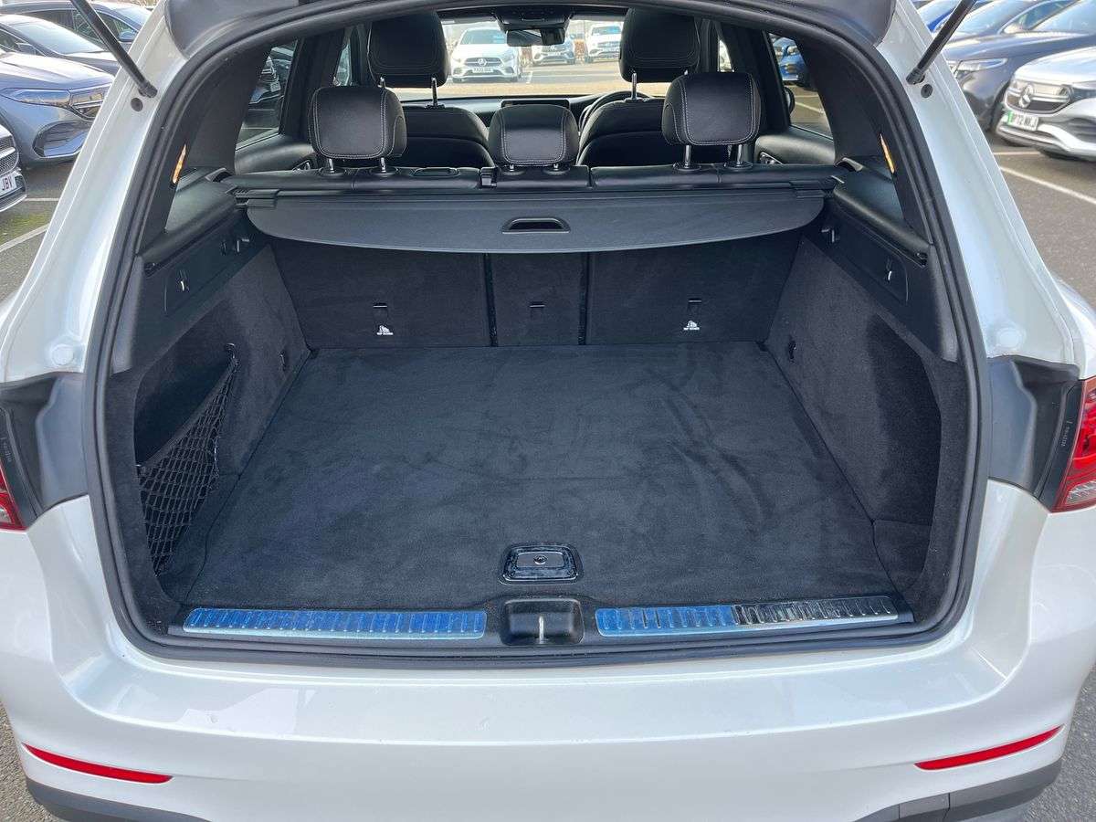 Used Mercedes-Benz GLC 2019 for sale - 78090974: Photo 17