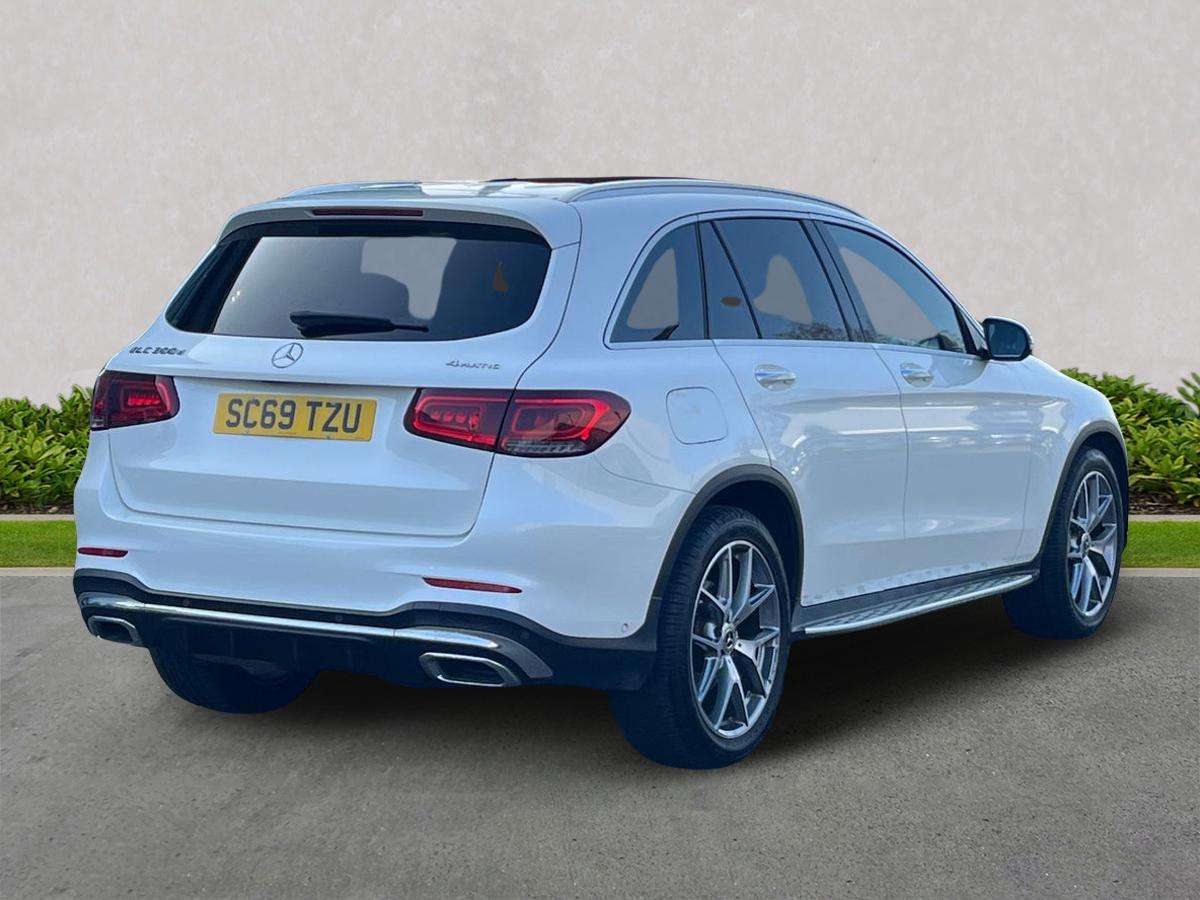 Used Mercedes-Benz GLC 2019 for sale - 78090974: Photo 18