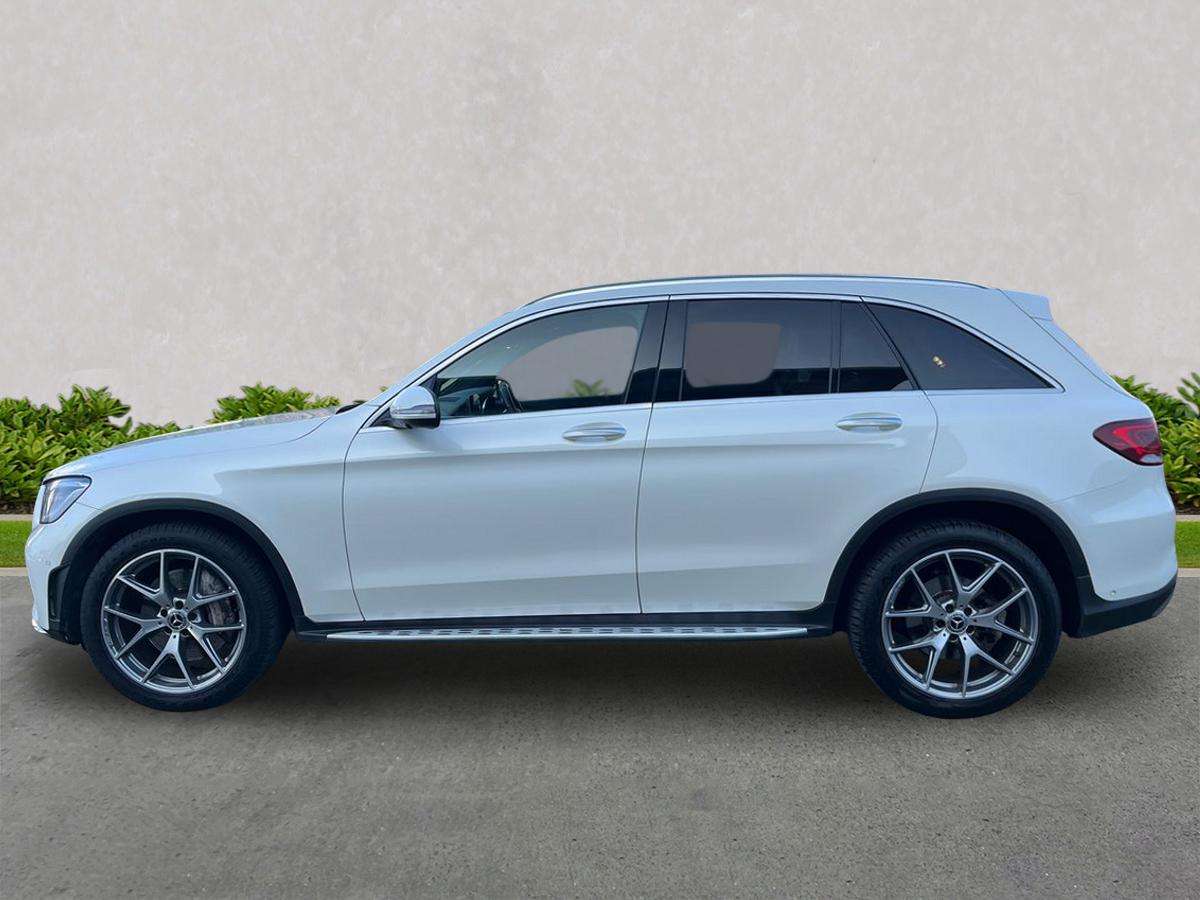 Used Mercedes-Benz GLC 2019 for sale - 78090974: Photo 19