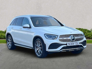 Used Mercedes-Benz GLC 2019 for sale - 78090974: Photo