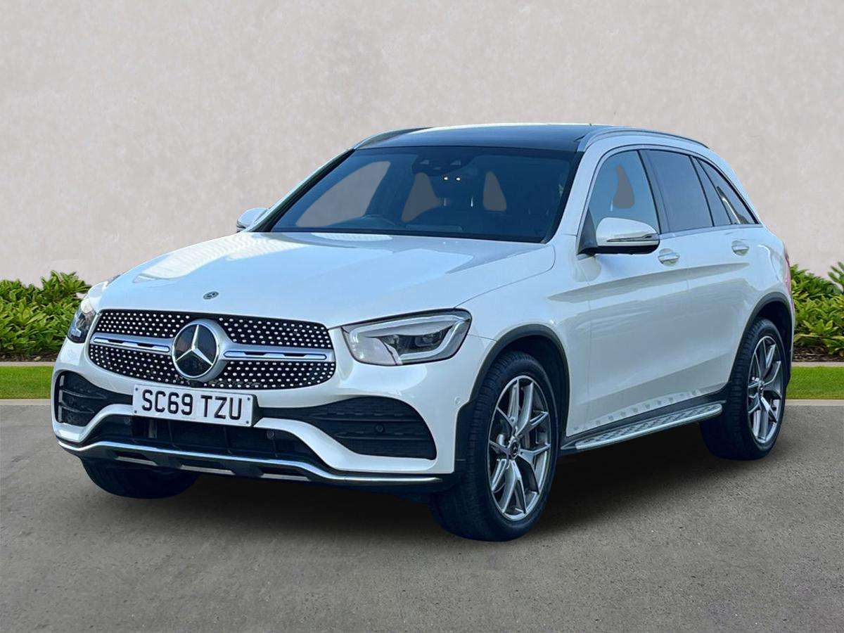 Used Mercedes-Benz GLC 2019 for sale - 78090974: Photo 20