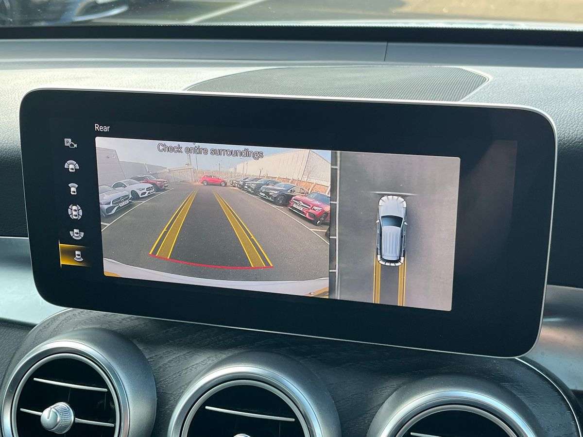 Used Mercedes-Benz GLC 2019 for sale - 78090974: Photo 23