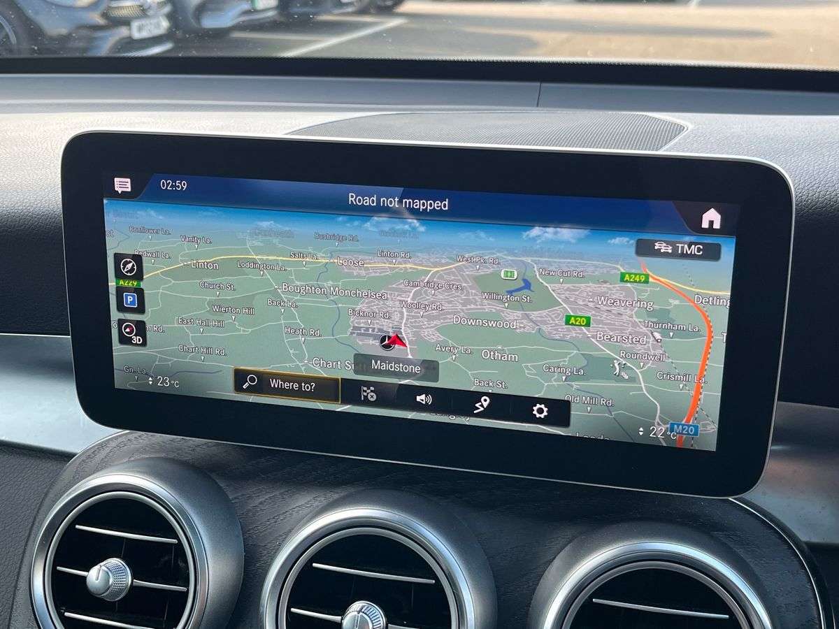 Used Mercedes-Benz GLC 2019 for sale - 78090974: Photo 24