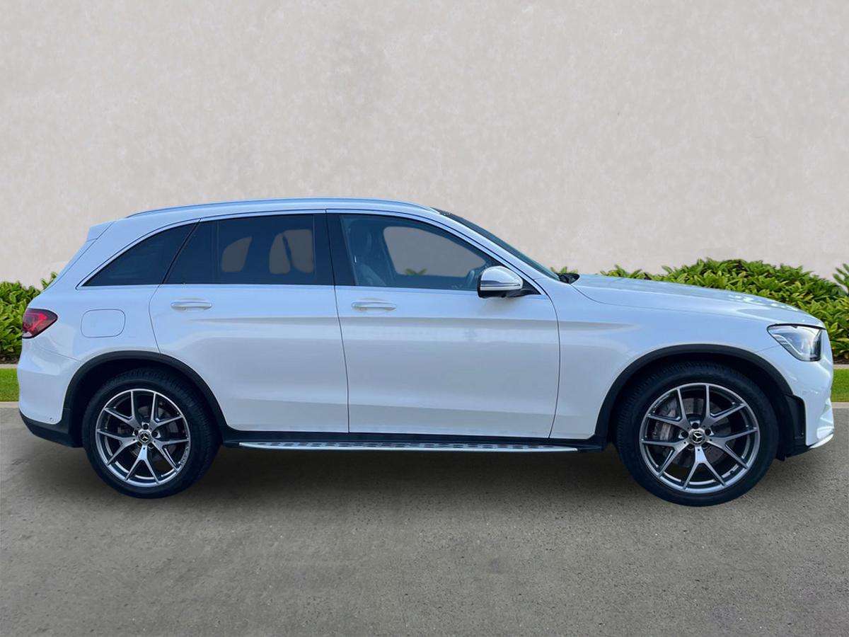 Used Mercedes-Benz GLC 2019 for sale - 78090974: Photo 3