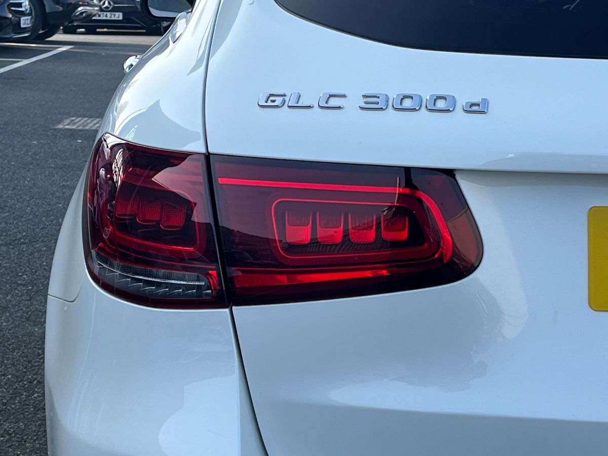 Used Mercedes-Benz GLC 2019 for sale - 78090974: Photo 36