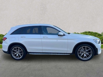 Used Mercedes-Benz GLC 2019 for sale - 78090974: Photo