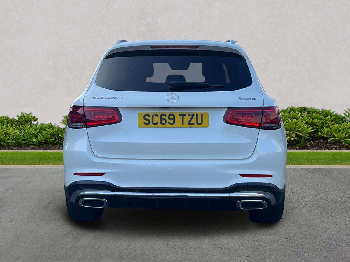 Used Mercedes-Benz GLC 2019 for sale - 78090974: Photo 4