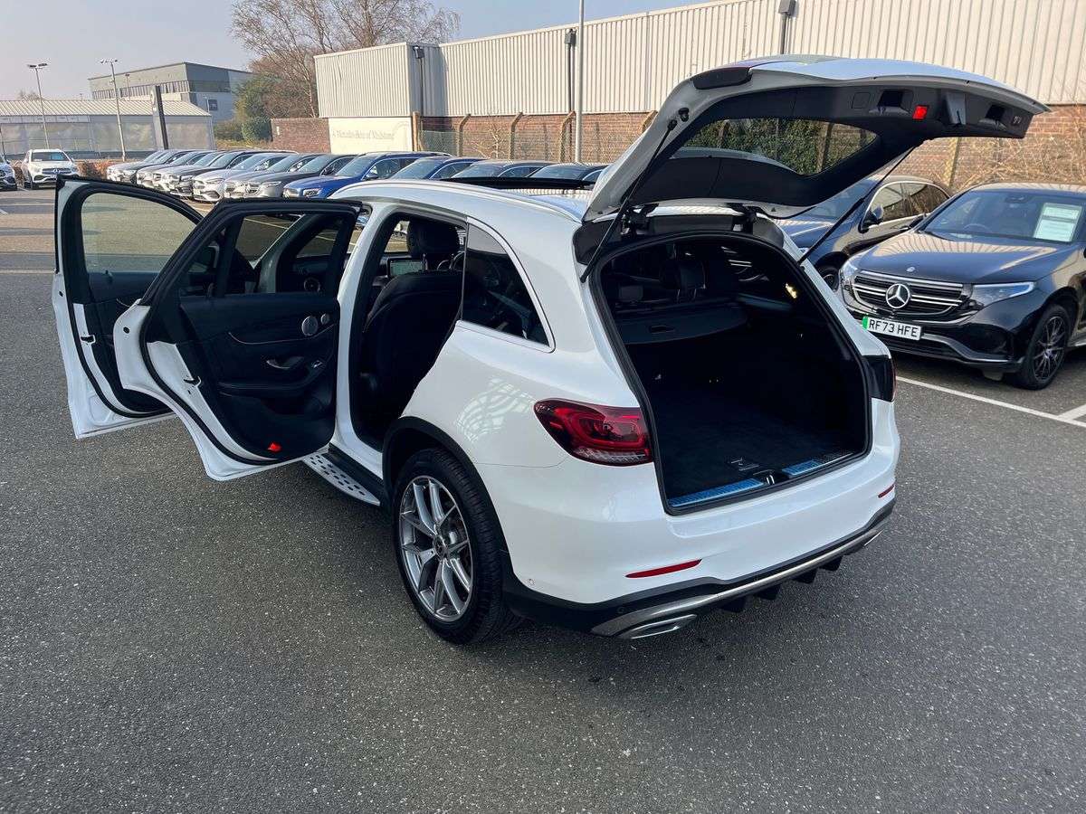 Used Mercedes-Benz GLC 2019 for sale - 78090974: Photo 40