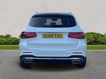 Used Mercedes-Benz GLC 2019 for sale - 78090974: Photo