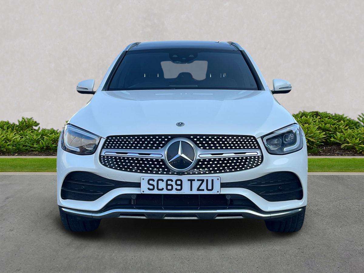 Used Mercedes-Benz GLC 2019 for sale - 78090974: Photo 5