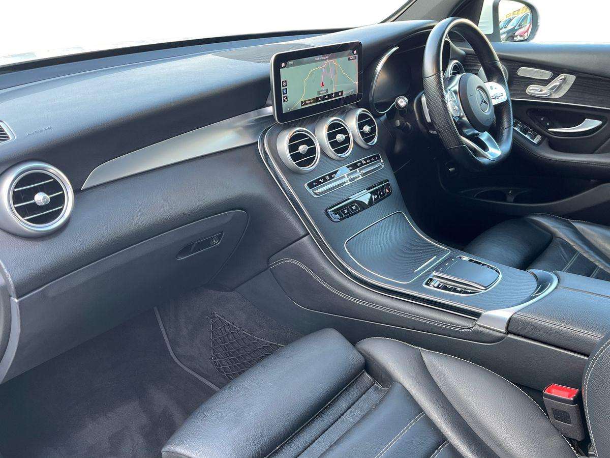 Used Mercedes-Benz GLC 2019 for sale - 78090974: Photo 7