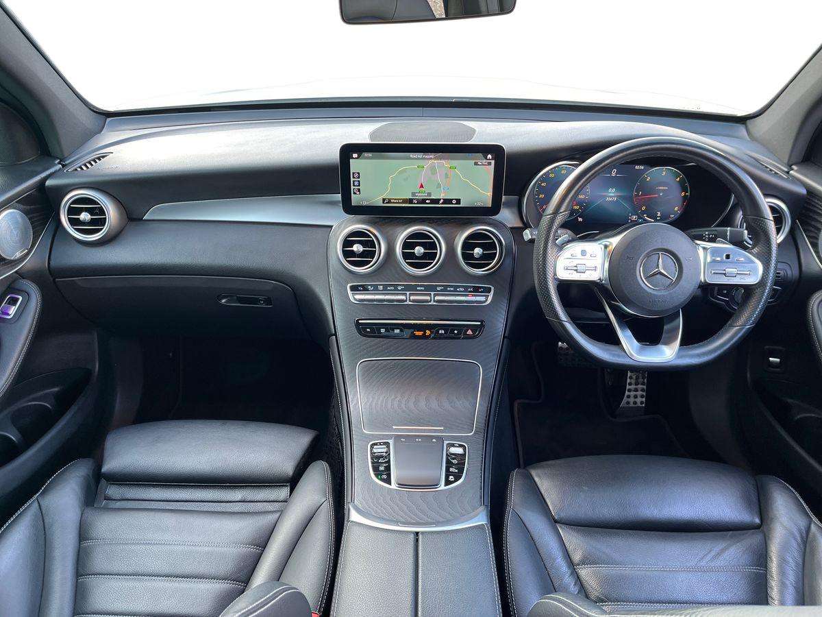 Used Mercedes-Benz GLC 2019 for sale - 78090974: Photo 8