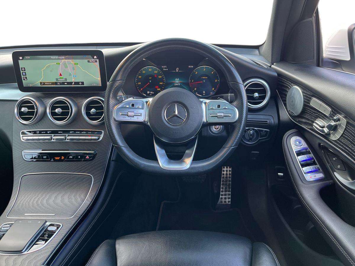 Used Mercedes-Benz GLC 2019 for sale - 78090974: Photo 9