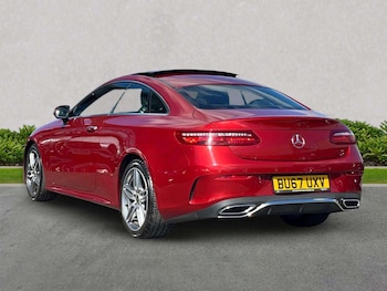 Used Mercedes-Benz E Class 2017 for sale - 78310725: Photo