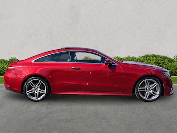 Used Mercedes-Benz E Class 2017 for sale - 78310725: Photo