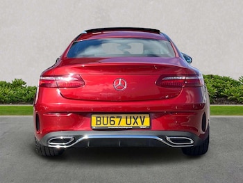 Used Mercedes-Benz E Class 2017 for sale - 78310725: Photo