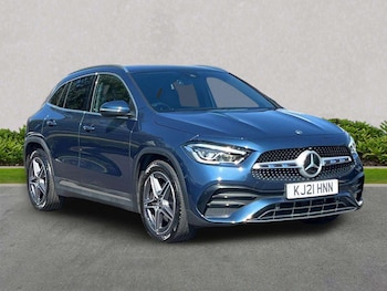 Used Mercedes-Benz GLA 2021 for sale - 79198379: Photo