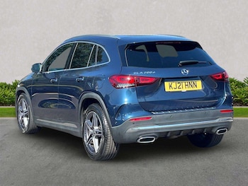 Used Mercedes-Benz GLA 2021 for sale - 79198379: Photo