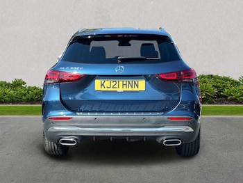 Used Mercedes-Benz GLA 2021 for sale - 79198379: Photo