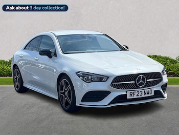 Used Mercedes-Benz CLA 2023 for sale - 75475681: Photo