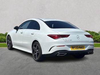 Used Mercedes-Benz CLA 2023 for sale - 75475681: Photo