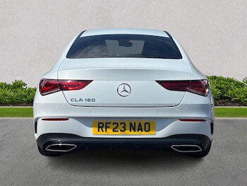 Used Mercedes-Benz CLA 2023 for sale - 75475681: Photo