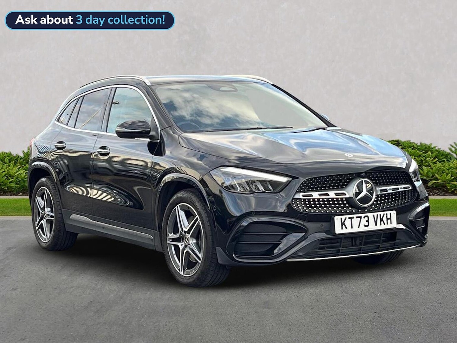 Used Mercedes-Benz GLA 2023 for sale - 76107124: Photo 1