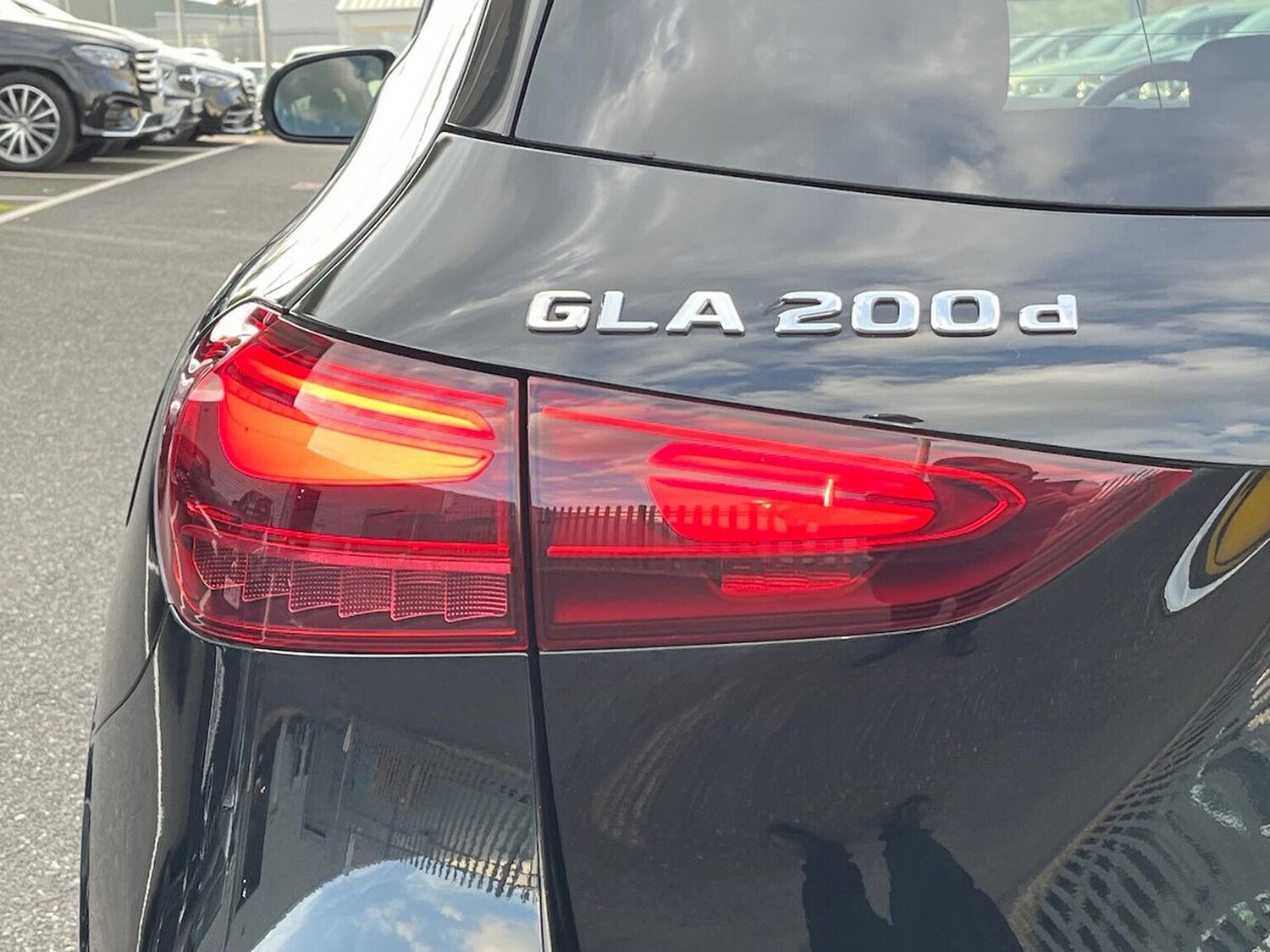 Used Mercedes-Benz GLA 2023 for sale - 76107124: Photo 36
