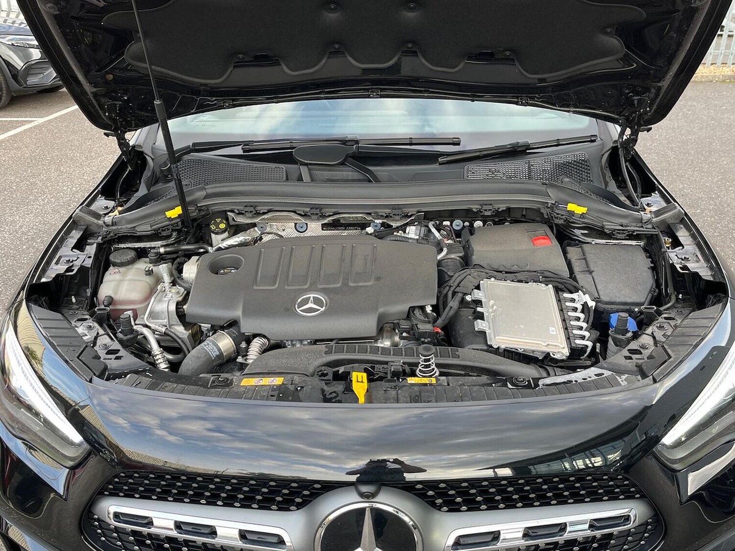Used Mercedes-Benz GLA 2023 for sale - 76107124: Photo 39