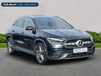 Mercedes-Benz - GLA