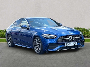 Used Mercedes-Benz C Class 2025 for sale - 79353058: Photo
