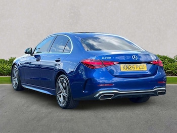 Used Mercedes-Benz C Class 2025 for sale - 79353058: Photo