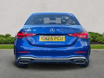 Used Mercedes-Benz C Class 2025 for sale - 79353058: Photo
