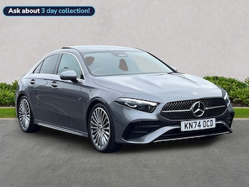 2024 - A200 Amg Line Premium Plus 4Dr Auto