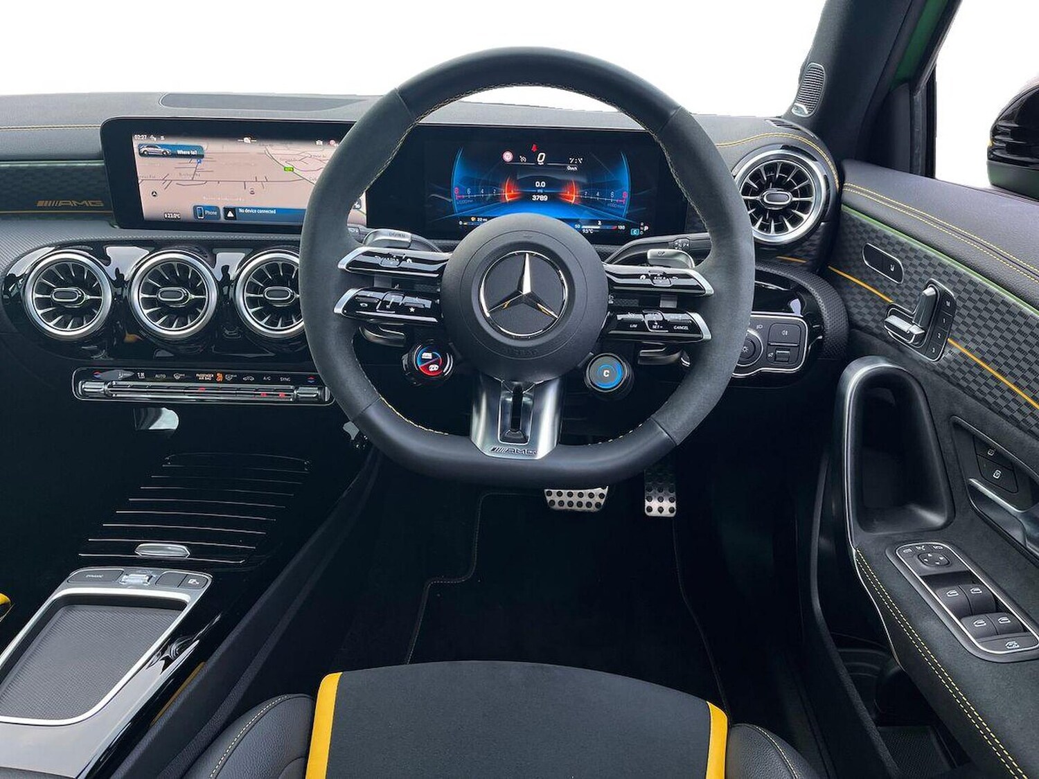 Used Mercedes-Benz A-Class 2025 for sale - 76791864: Photo 10